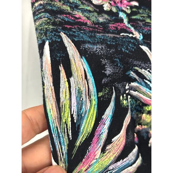 VTG 90s Hazelwood Team Premo Feathered Serpent Quetzalcoatl Art T-Shirt LARGE - Picture 6 of 14